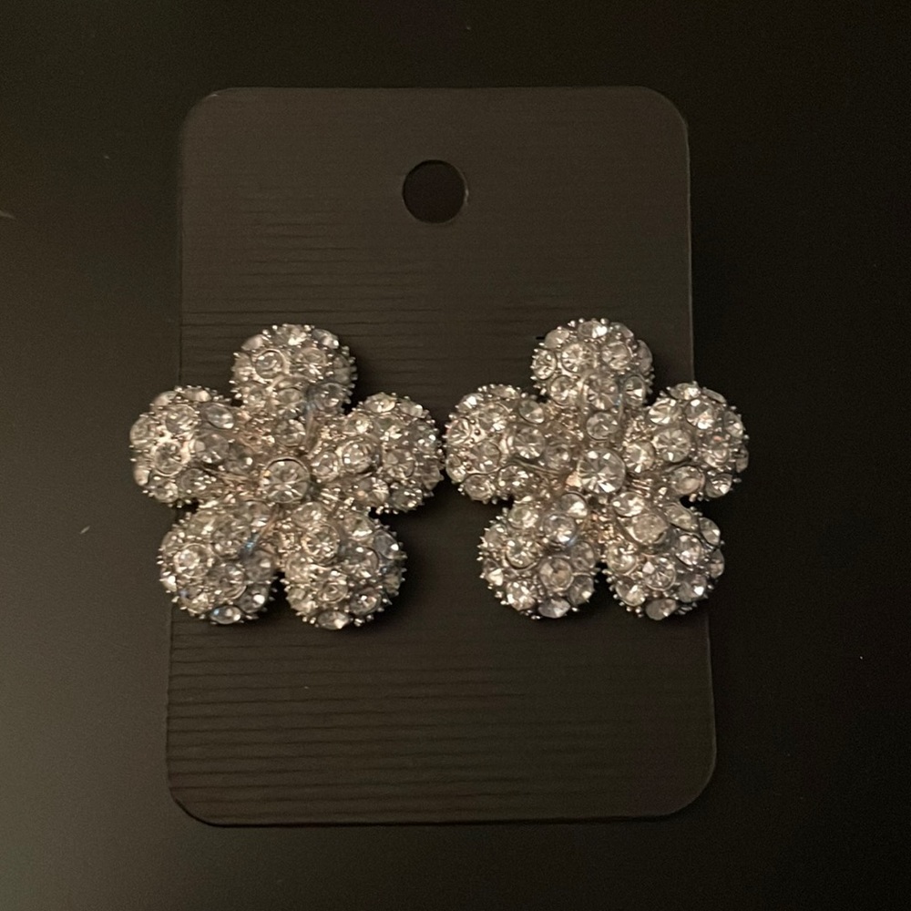 Flower Earrings